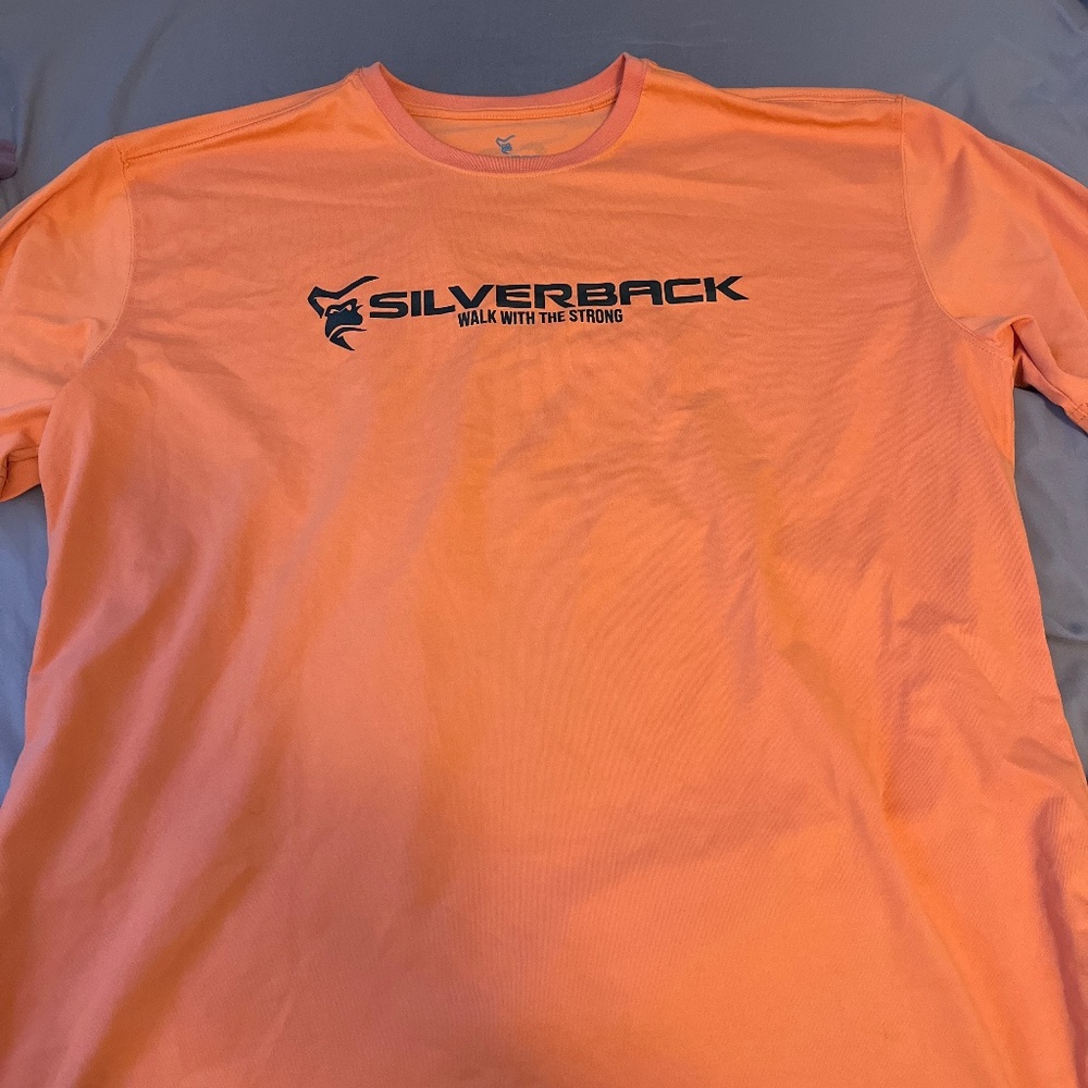 Silverback T-Shirt